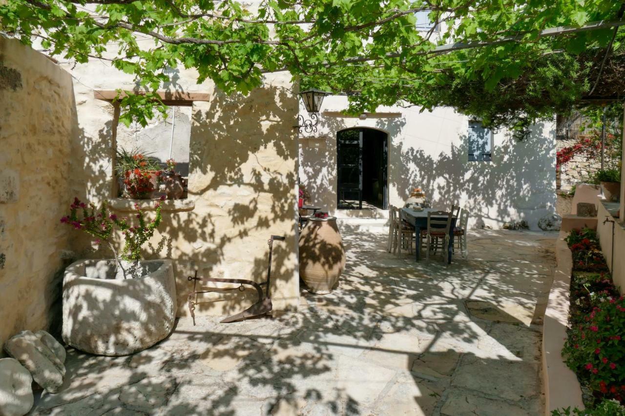 Boutique Villa Kalliope Gavalochori Exterior photo